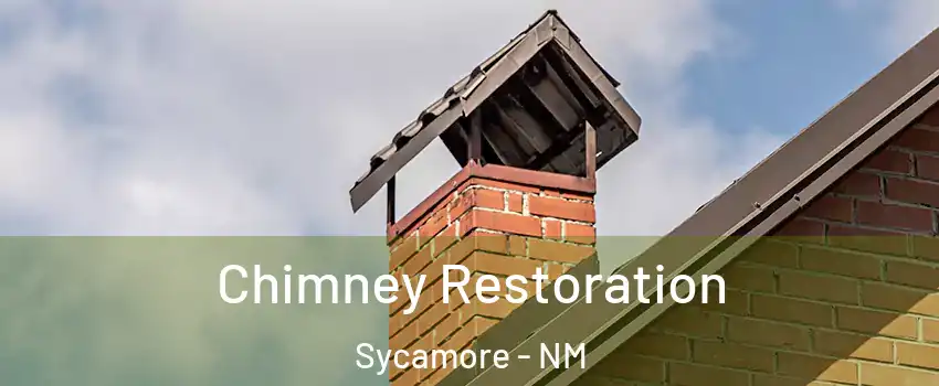 Chimney Restoration Sycamore - NM