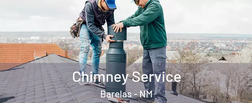 Chimney Service Barelas - NM