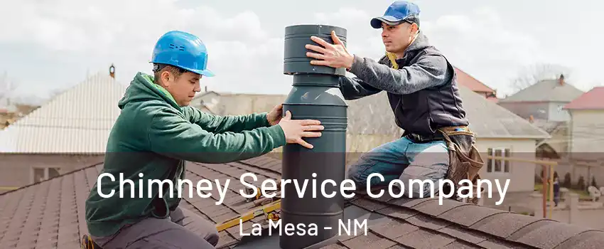 Chimney Service Company La Mesa - NM