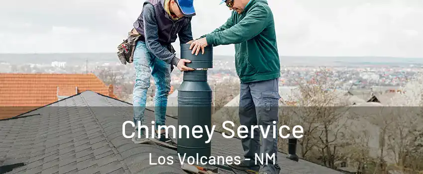 Chimney Service Los Volcanes - NM