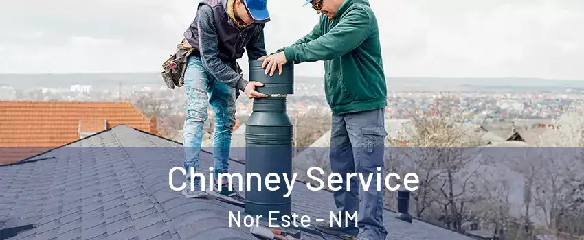 Chimney Service Nor Este - NM