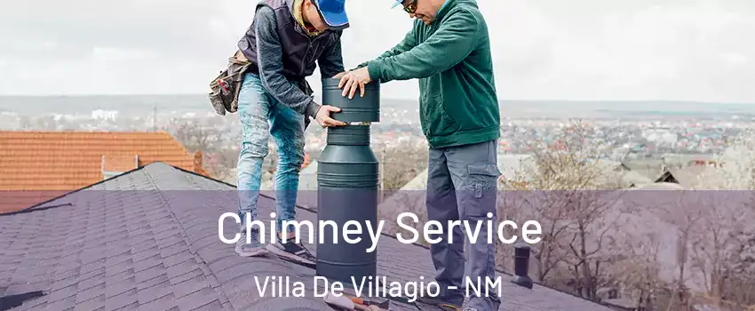 Chimney Service Villa De Villagio - NM