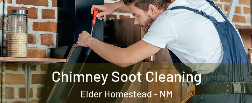 Chimney Soot Cleaning Elder Homestead - NM