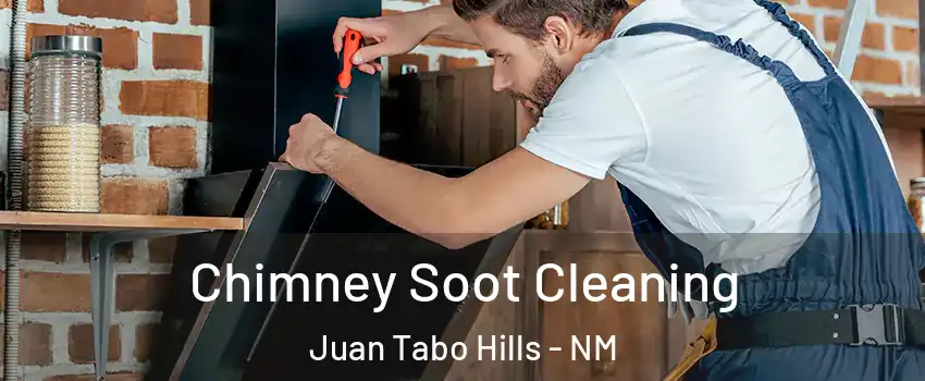 Chimney Soot Cleaning Juan Tabo Hills - NM