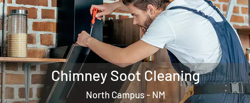 Chimney Soot Cleaning North Campus - NM