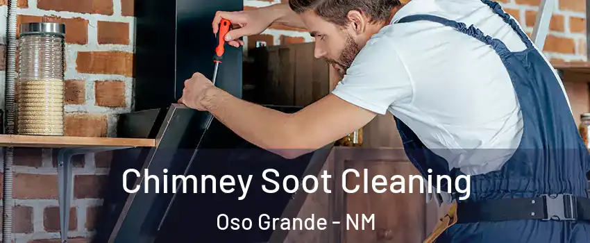 Chimney Soot Cleaning Oso Grande - NM