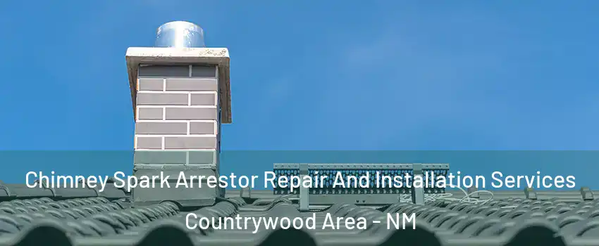 Chimney Spark Arrestor Repair And Installation Services Countrywood Area - NM