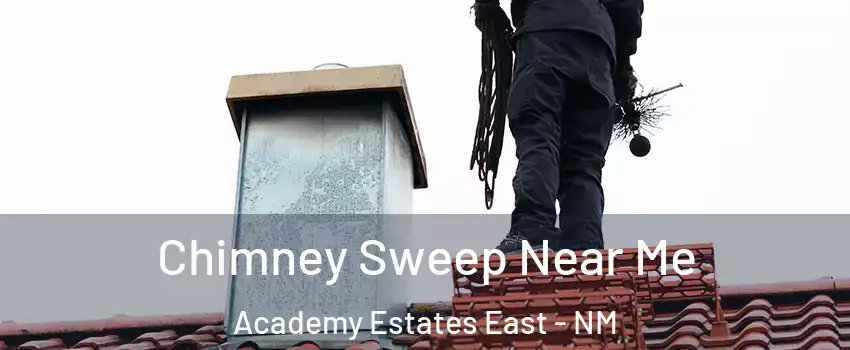 Chimney Sweep Near Me Academy Estates East - NM