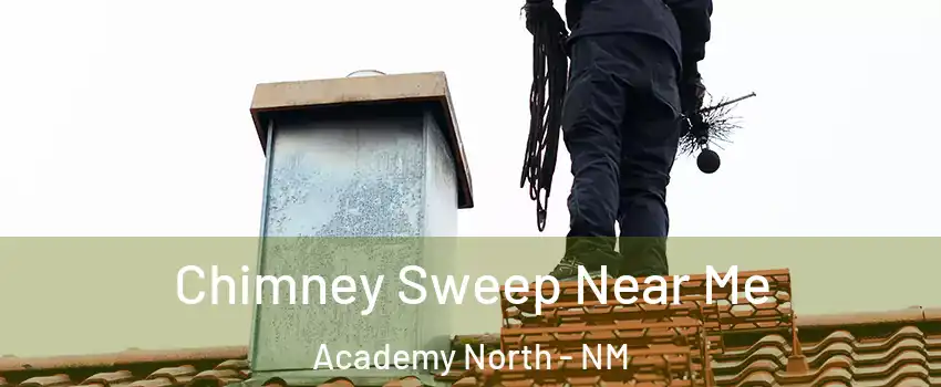 Chimney Sweep Near Me Academy North - NM