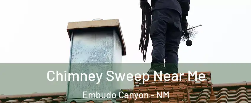 Chimney Sweep Near Me Embudo Canyon - NM