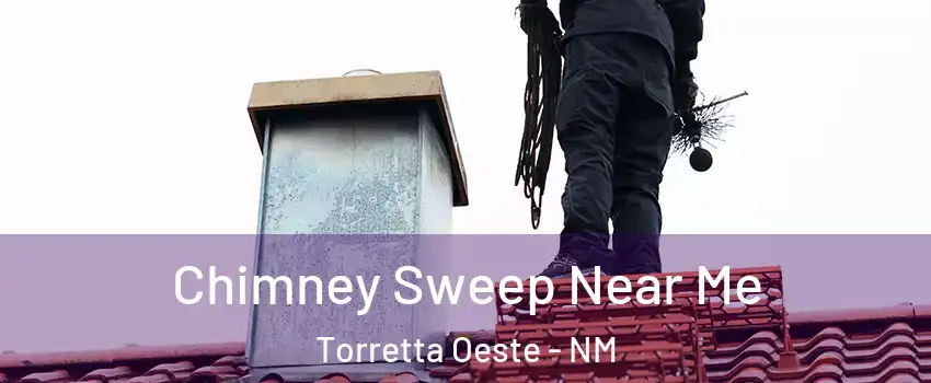 Chimney Sweep Near Me Torretta Oeste - NM