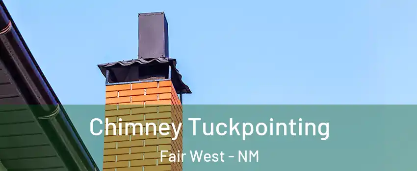 Chimney Tuckpointing Fair West - NM