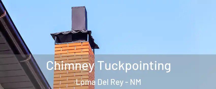 Chimney Tuckpointing Loma Del Rey - NM