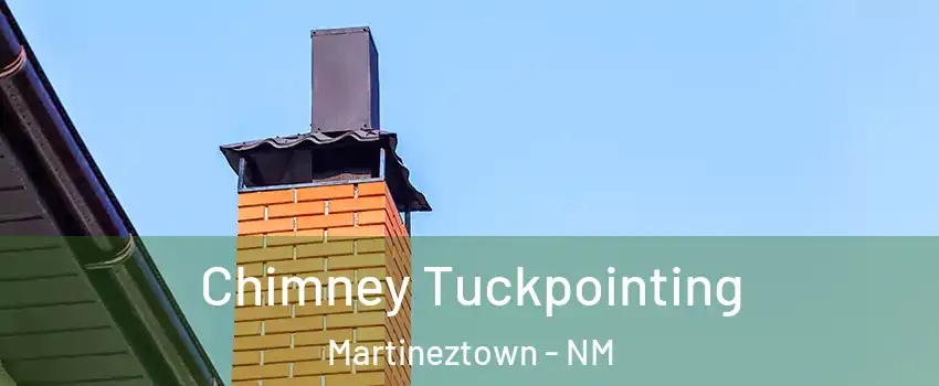 Chimney Tuckpointing Martineztown - NM