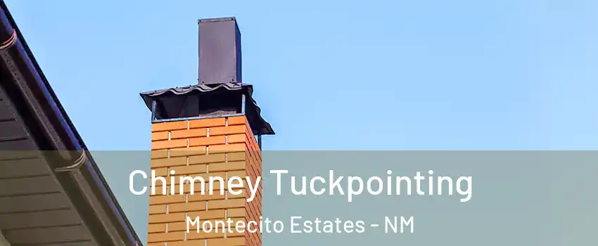 Chimney Tuckpointing Montecito Estates - NM