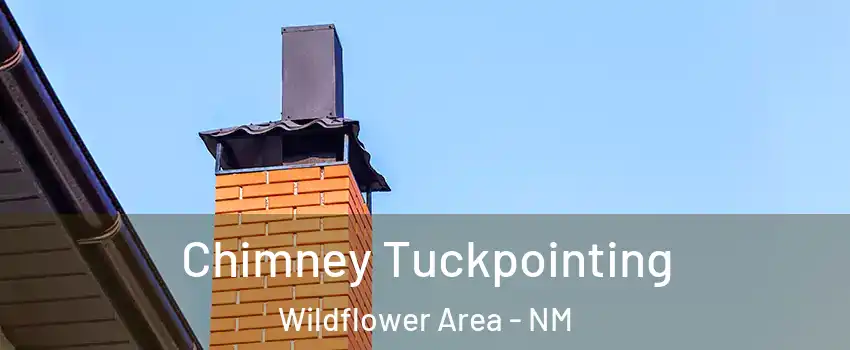 Chimney Tuckpointing Wildflower Area - NM