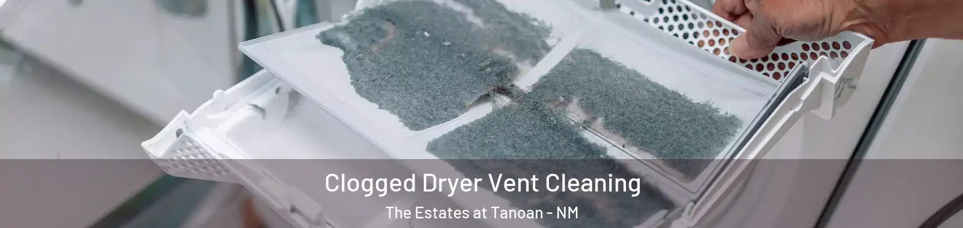 Clogged Dryer Vent Cleaning The Estates at Tanoan - NM