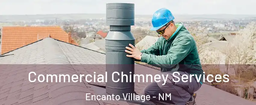 Commercial Chimney Services Encanto Village - NM