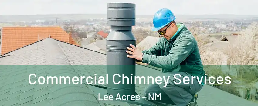 Commercial Chimney Services Lee Acres - NM