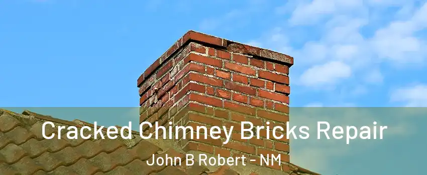 Cracked Chimney Bricks Repair John B Robert - NM