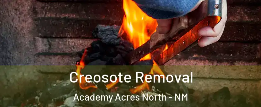 Creosote Removal Academy Acres North - NM