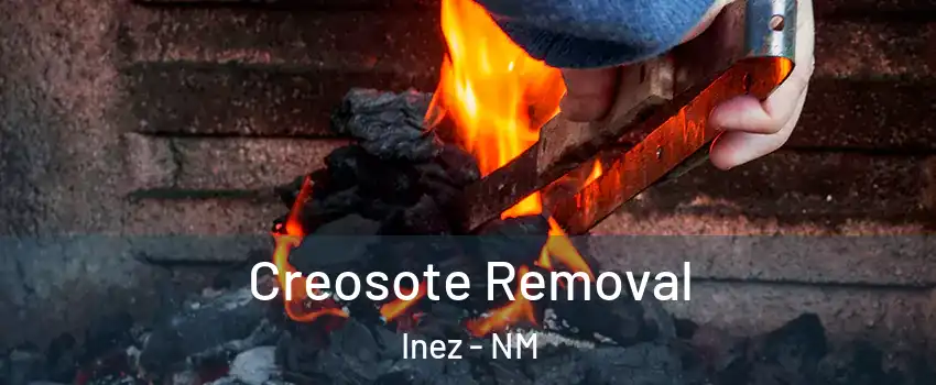 Creosote Removal Inez - NM