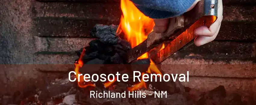 Creosote Removal Richland Hills - NM