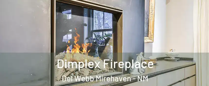 Dimplex Fireplace Del Webb Mirehaven - NM