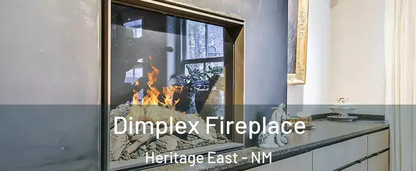 Dimplex Fireplace Heritage East - NM