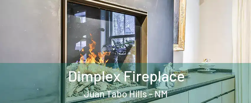 Dimplex Fireplace Juan Tabo Hills - NM