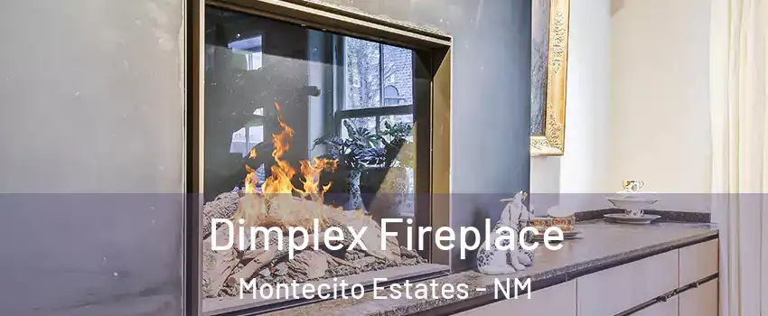 Dimplex Fireplace Montecito Estates - NM