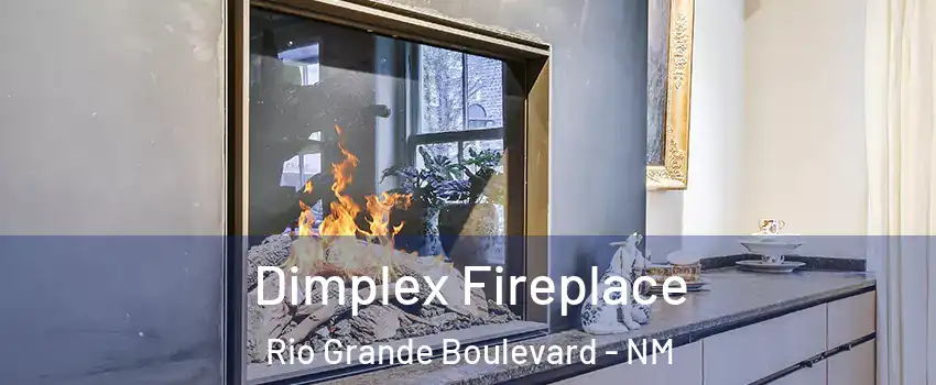 Dimplex Fireplace Rio Grande Boulevard - NM