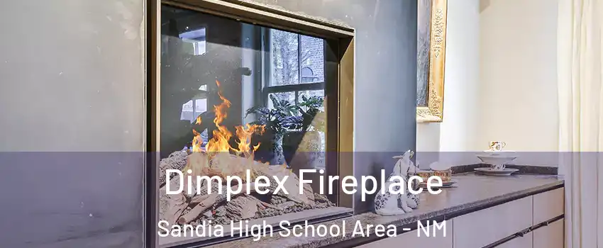 Dimplex Fireplace Sandia High School Area - NM