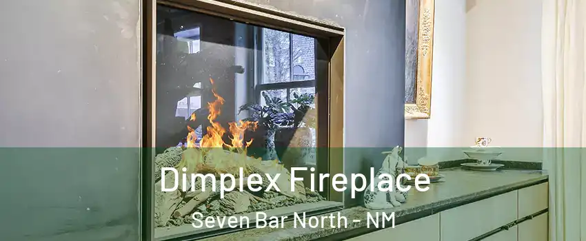 Dimplex Fireplace Seven Bar North - NM