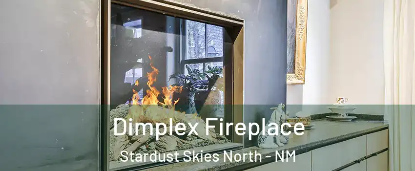 Dimplex Fireplace Stardust Skies North - NM