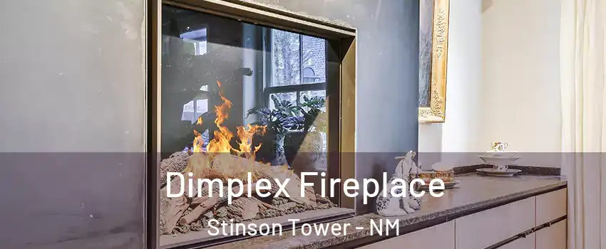 Dimplex Fireplace Stinson Tower - NM