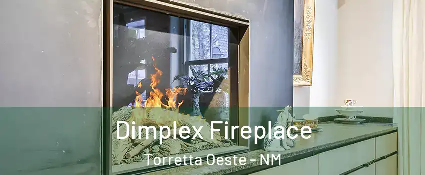 Dimplex Fireplace Torretta Oeste - NM