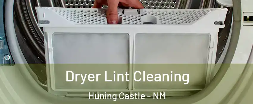 Dryer Lint Cleaning Huning Castle - NM