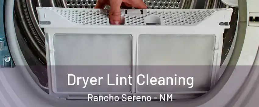 Dryer Lint Cleaning Rancho Sereno - NM