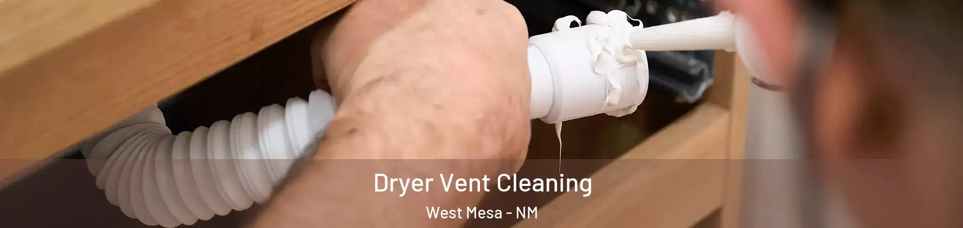 Dryer Vent Cleaning West Mesa - NM