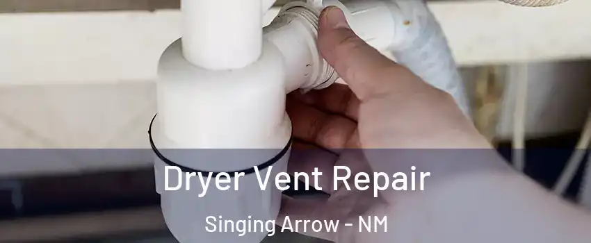 Dryer Vent Repair Singing Arrow - NM