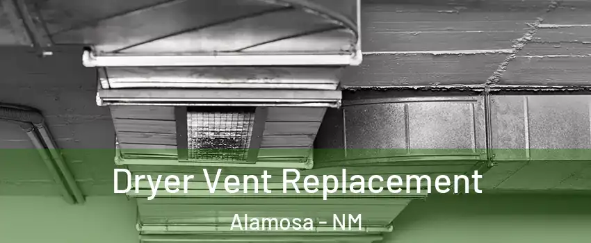 Dryer Vent Replacement Alamosa - NM