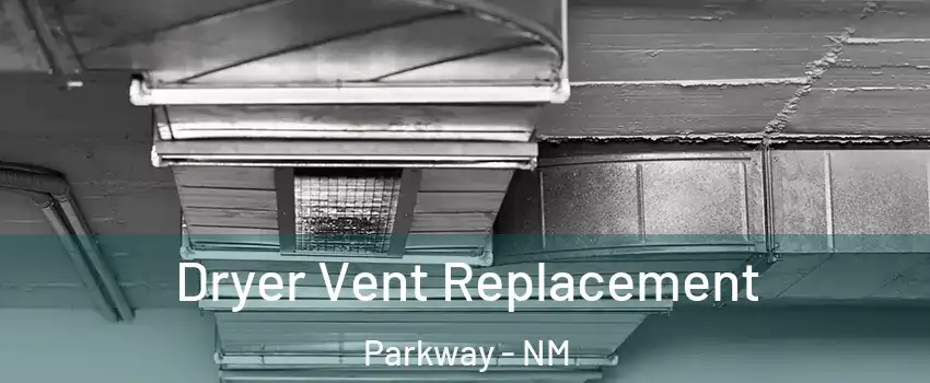 Dryer Vent Replacement Parkway - NM