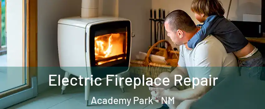 Electric Fireplace Repair Academy Park - NM