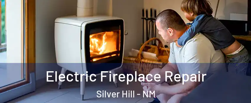 Electric Fireplace Repair Silver Hill - NM