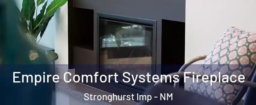 Empire Comfort Systems Fireplace Stronghurst Imp - NM