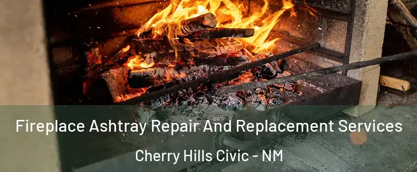 Fireplace Ashtray Repair And Replacement Services Cherry Hills Civic - NM