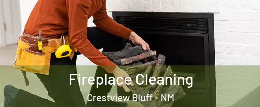 Fireplace Cleaning Crestview Bluff - NM