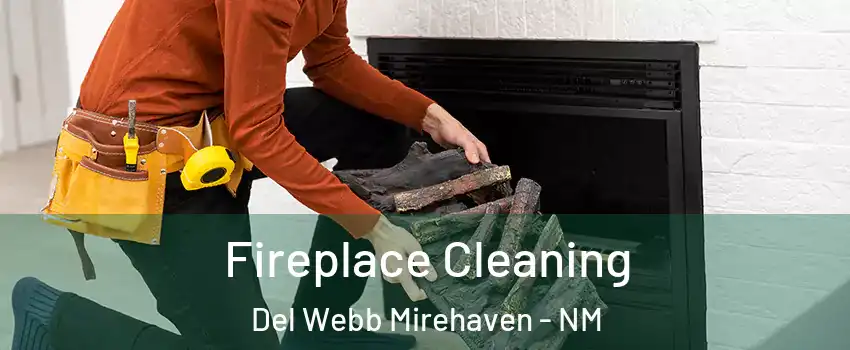 Fireplace Cleaning Del Webb Mirehaven - NM