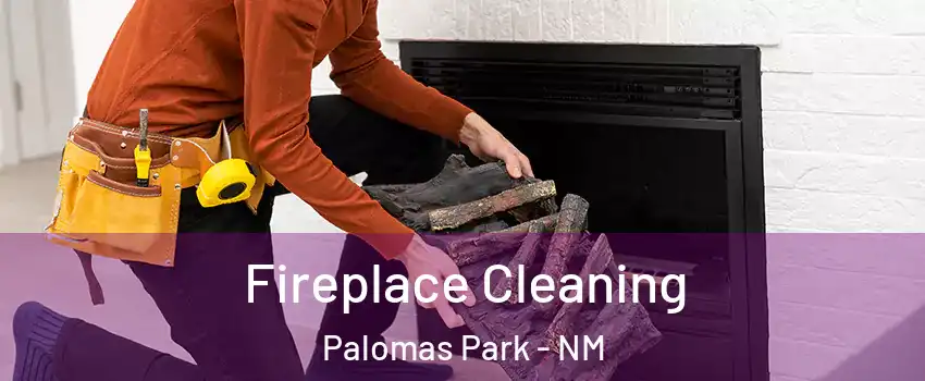 Fireplace Cleaning Palomas Park - NM